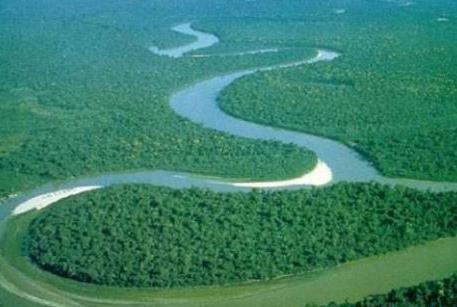 亚马逊河有多长千米