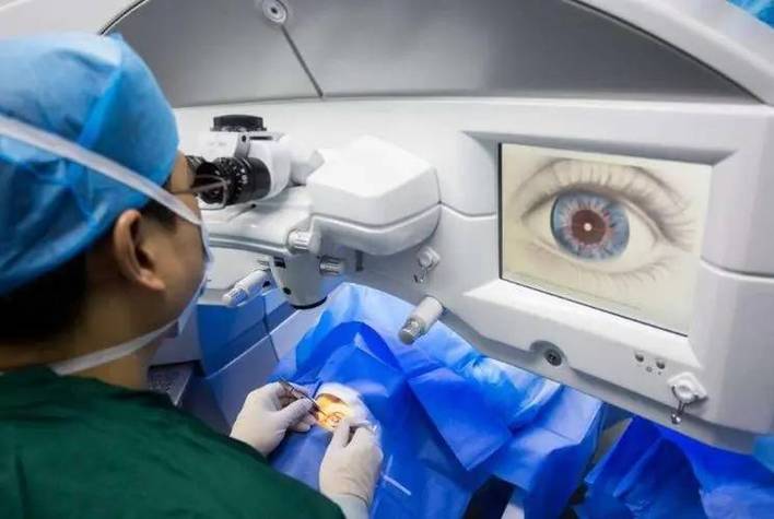 做近视眼激光手术全过程要多长时间