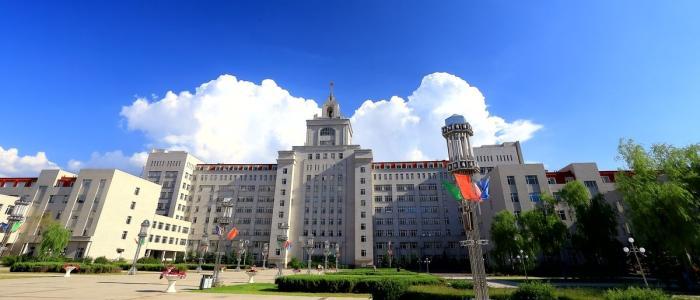哈尔滨大学城属于哪个区