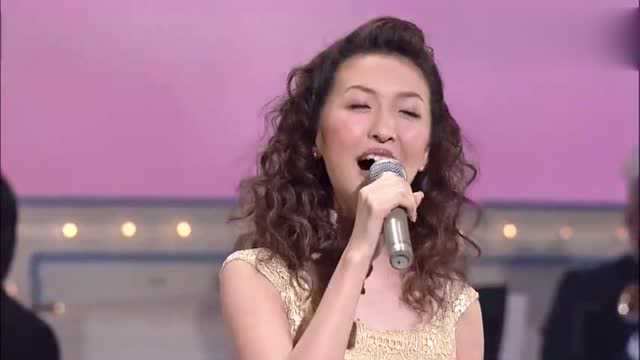 日本女歌手北国之春
