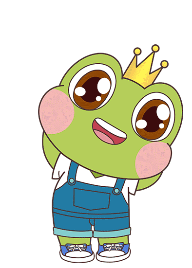 青蛙王子图片大全卡通